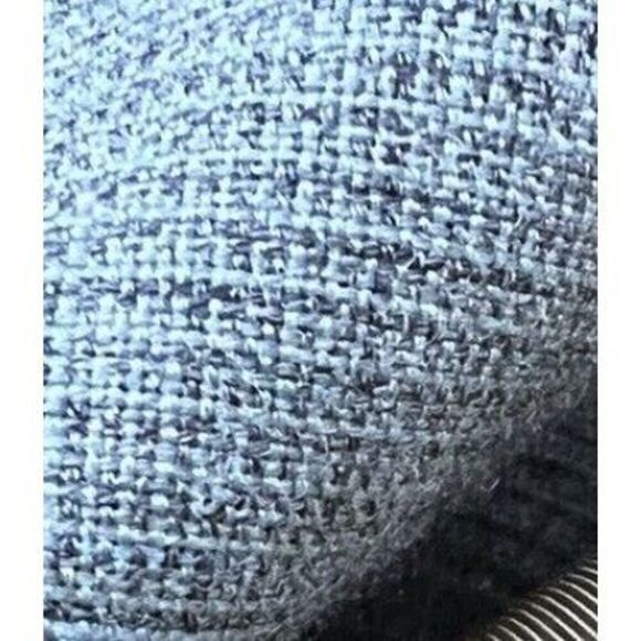 Vintage Bill Blass Blazer Plaid Suit Coat Hudsons Size 42R Jacket Gray Glencheck - Picture 13 of 13